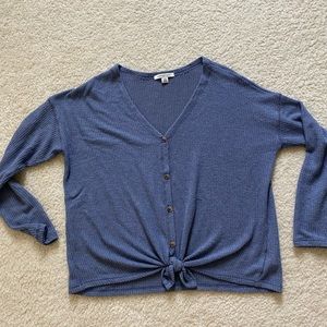 American Eagle Sweater Blouse